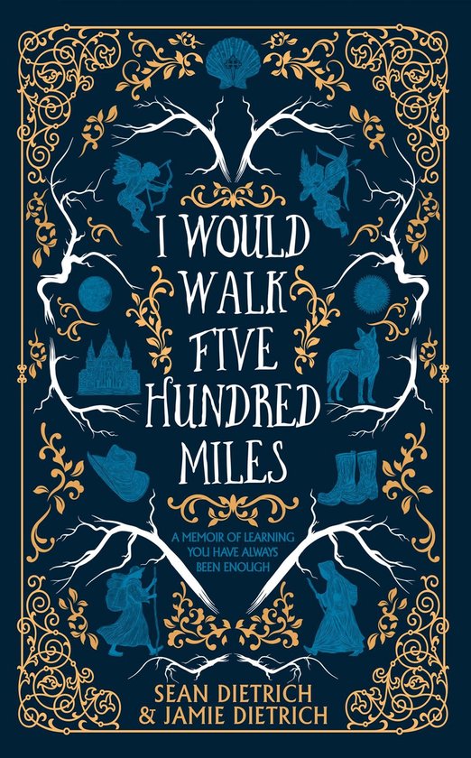 I Would Walk Five Hundred Miles - cover