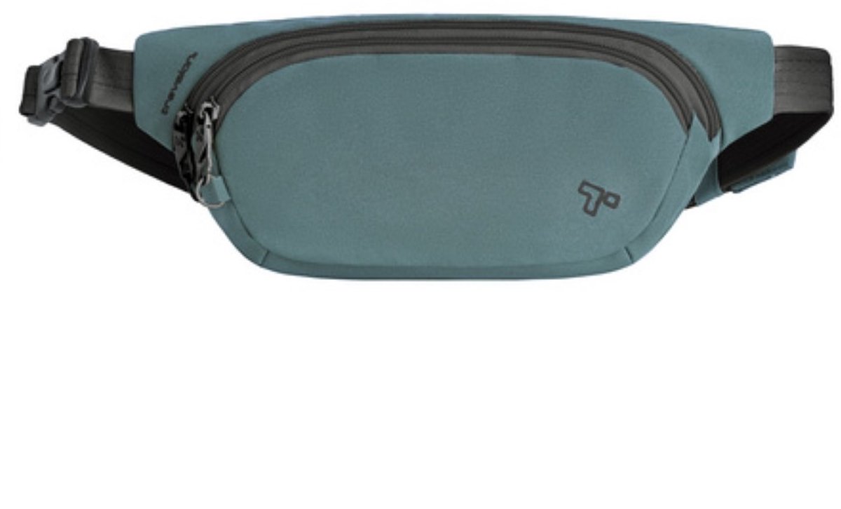 Travelon Voyages Anti-diefstal Heuptas - Blauw