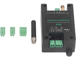 GSM Port Opener G203 Relay 4G Draadloze Deuropener, Garage Deur Afstandsbedi