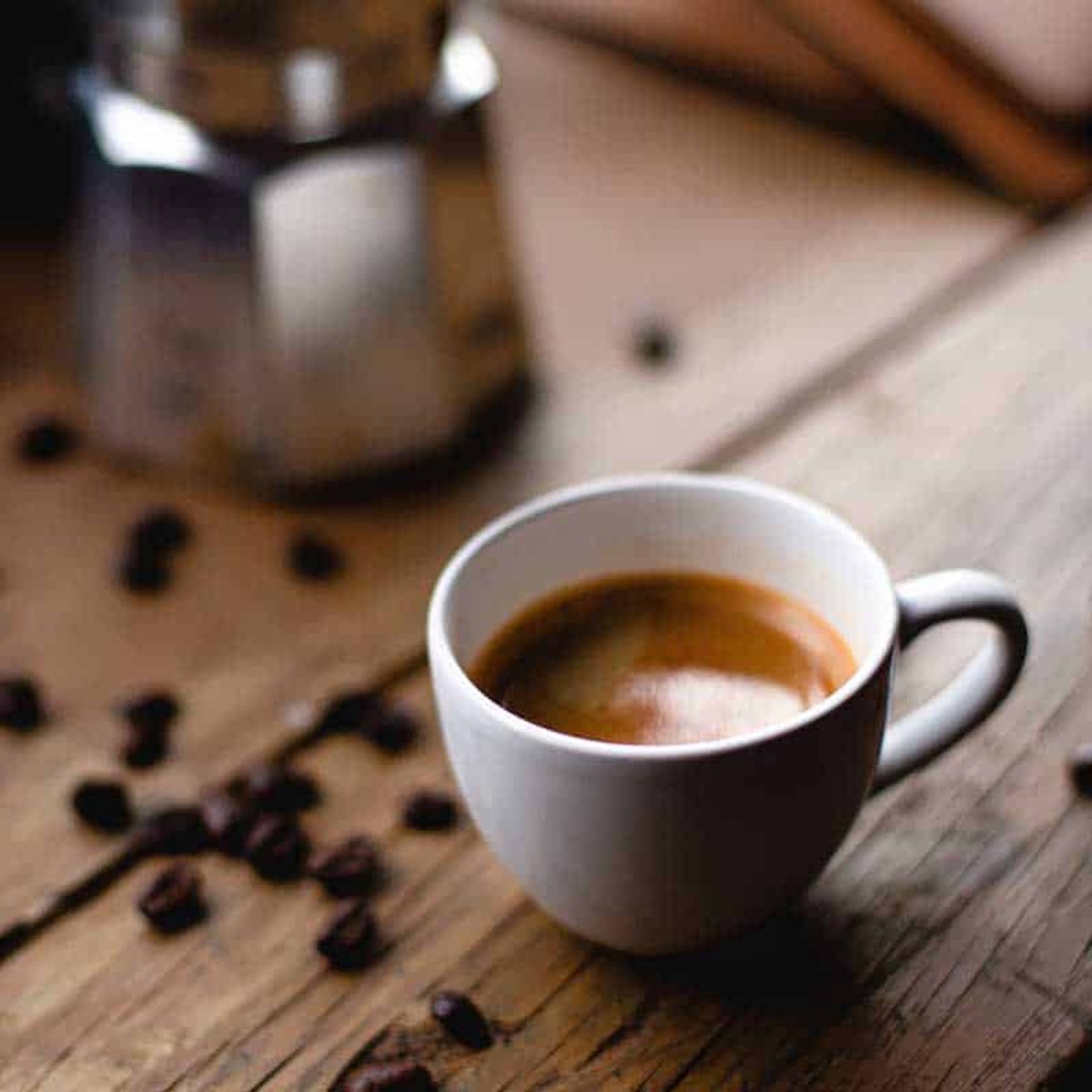Geurolie - Espresso - 500 ml