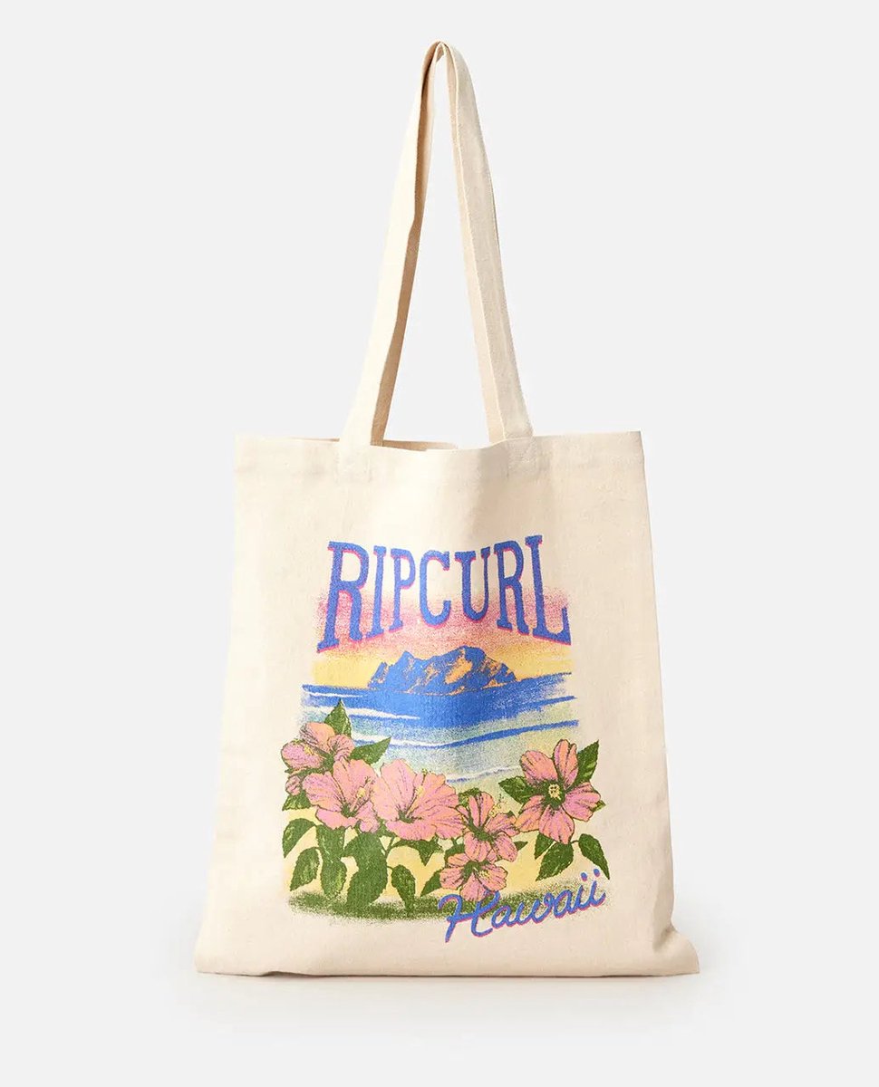 Rip Curl Shopper 3L Desto Tote - Bone Haw
