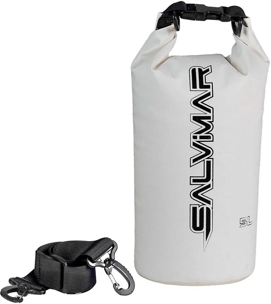 Salvimar Droge Zak 5l Wit