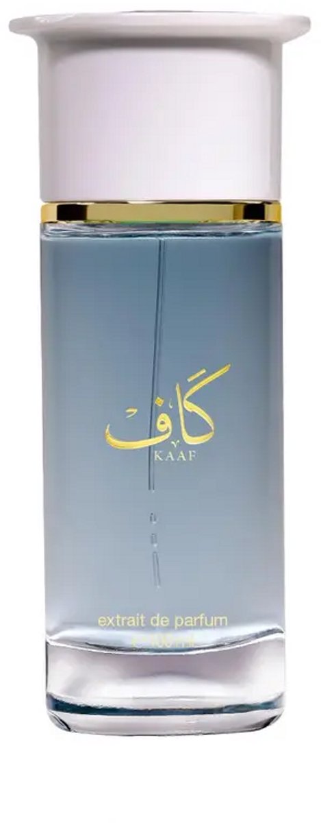 Ahmed Al Maghribi Kaaf - Eau de Parfum - 100 ml