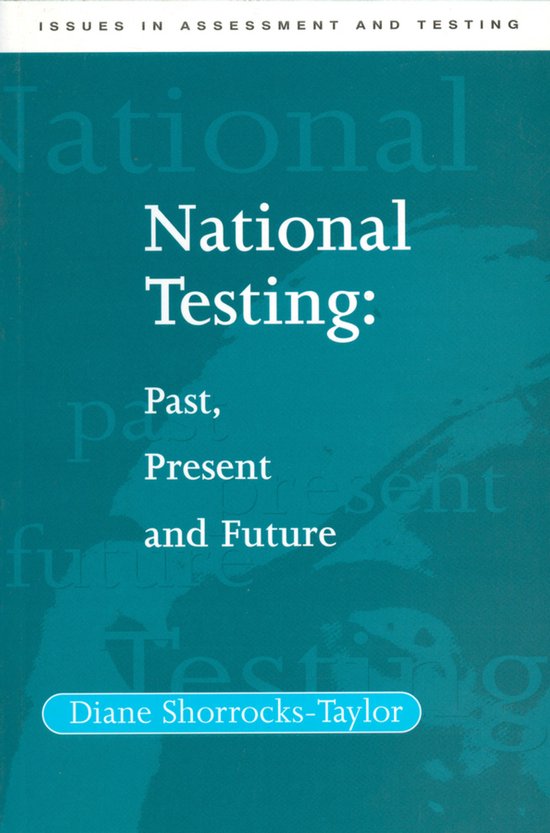 National Testing - cover