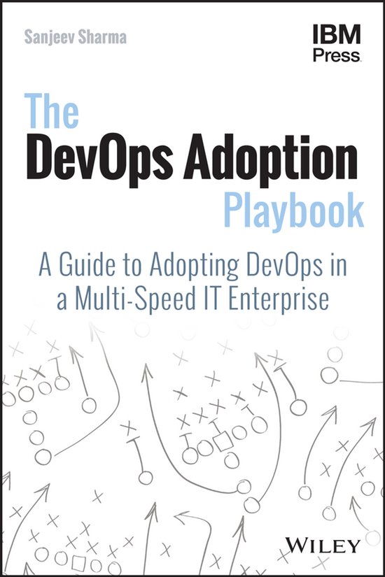 The DevOps Adoption Playbook - cover