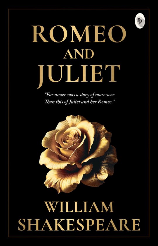Romeo and Juliet - cover
