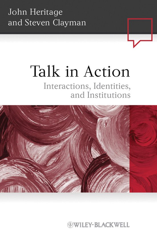 Talk In Action