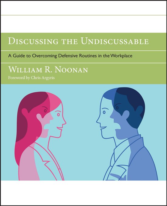 Discussing The Undiscussable - cover