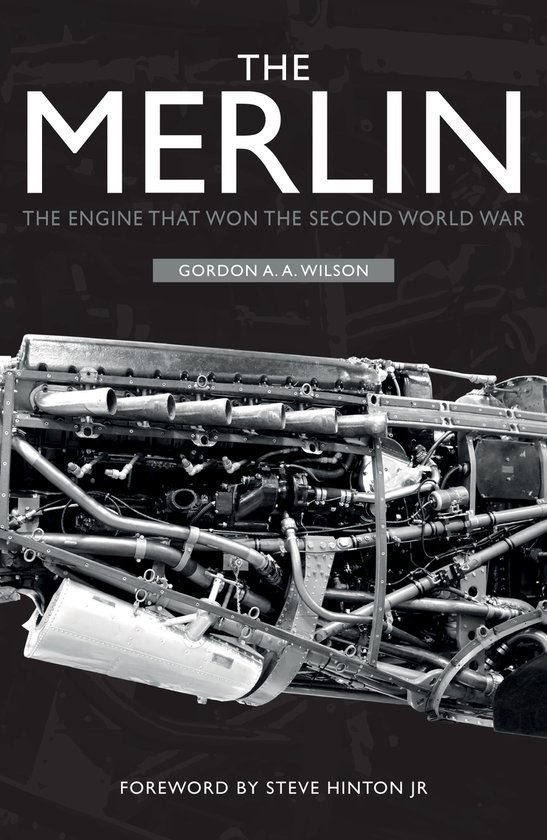 The Merlin - cover
