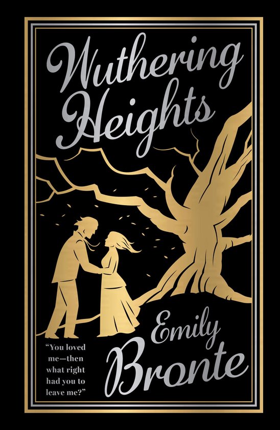 Wuthering Heights - cover