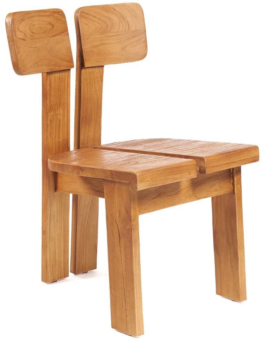 Safaary - The Sama Sama Dining Chair - Natural