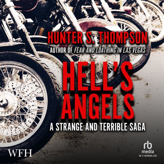Hell's Angels - cover