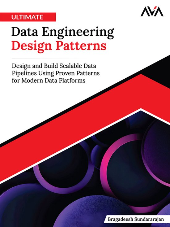 Ultimate Data Engineering Design Patterns - cover