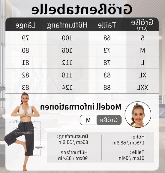 Comfortabele 3/4 sportbroek voor dames met zakken, hoge taille en lichtgewicht design voor yoga en vrije tijd — afbeelding 5