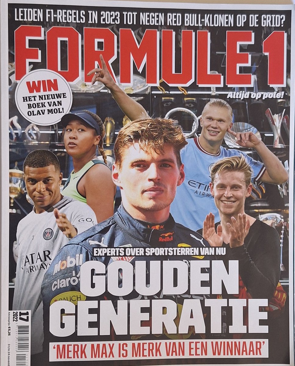 Formule 1 editie 2 - 2022