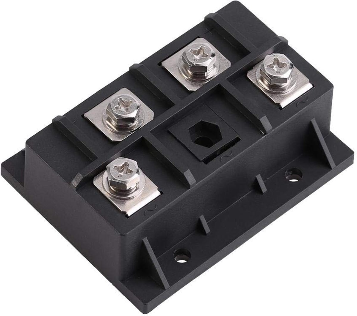 Store_8 - Bridge Rectifier - Diode Rectifier Module - Hoog vermogen - 200A 1600V - AC naar DC omzetter - Geschikt voor power supply - 4 terminals
