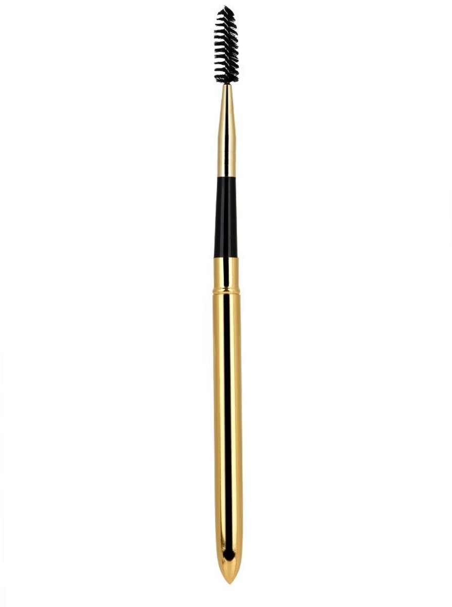 Professionele Eyelash Brush - Hoogwaardige Make-up Borstel voor Lange en Krullende Wimpers