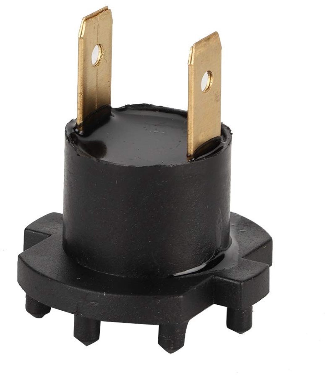 Allecto - Koplamp Lamphouder - Vervangend Onderdeel - Eenvoudige Installatie - 12V Lantaarn - Hoogwaardige Kwaliteit - Geschikt voor 3 5 323 B28V5