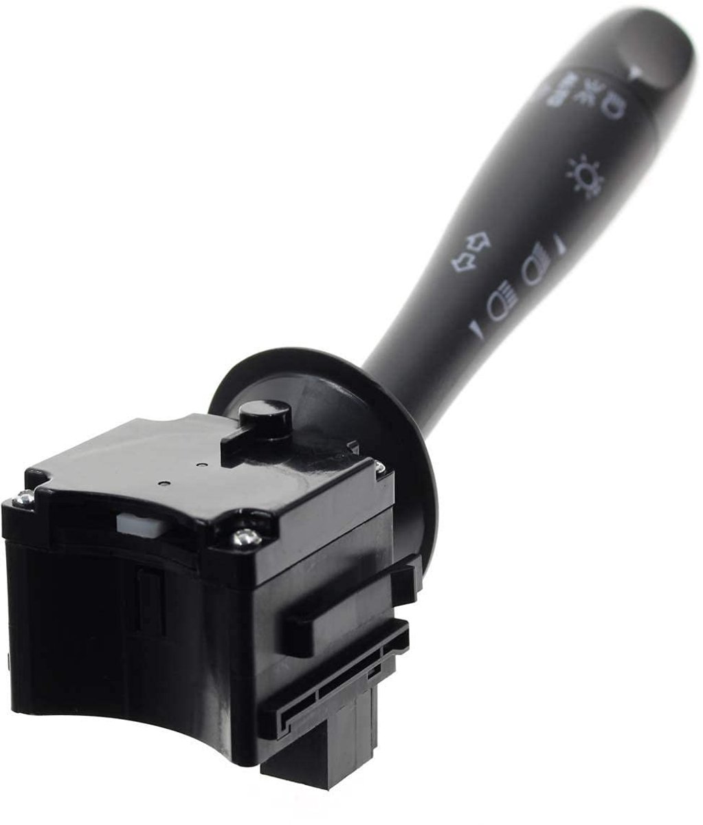 aladdien - Turn Signal Headlight Dimmer Switch - Voor Malibu G6 Aura - Auto Onderdelen - Betrouwbaar - D6253E - Vervangend Onderdeel - Geschikt voor..