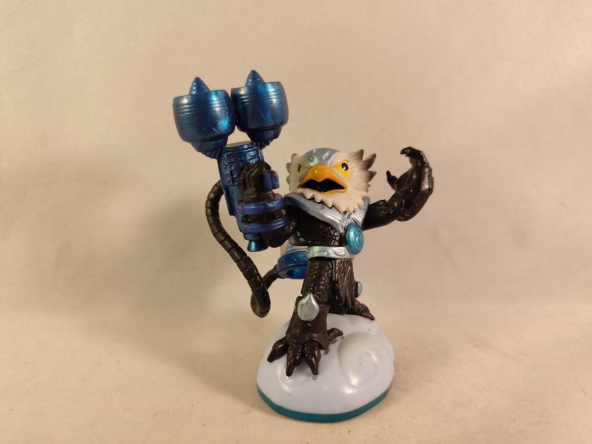 Skylanders Swap Force Turbo Jet-Vac
