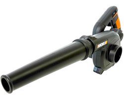Worx WX094.9 accu-werkplaatsblazer 20 V Solo - zonder accu, zonder oplader