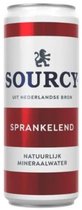 Sourcy Rood - Blik 24 x 33 cl