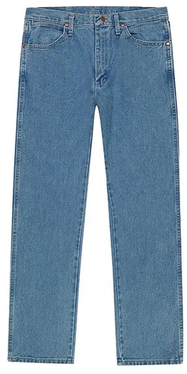 Wrangler 112358497 13mwz Spijkerbroek 44 32 Man Antique Wash