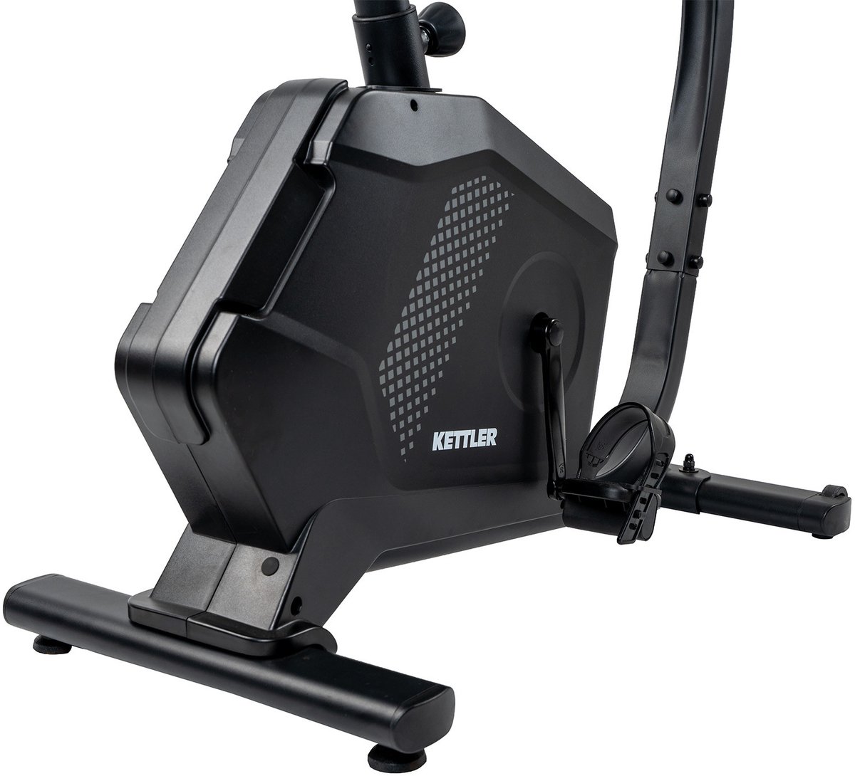 Fitshop Kettler Tour 100 Hometrainer met 8 Weerstandsniveaus - afbeelding 3