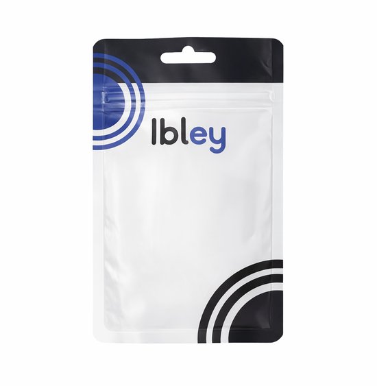 Ibley Home - Standaard voor Google Home/Nest Mini - Wit - Kabelhouder van Ibley — afbeelding 2