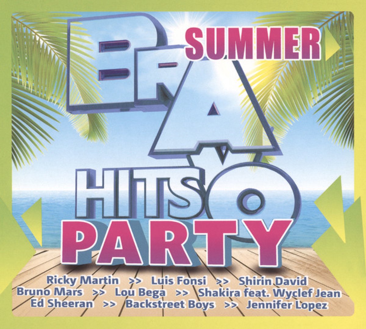 BRAVO Hits,Summer Party