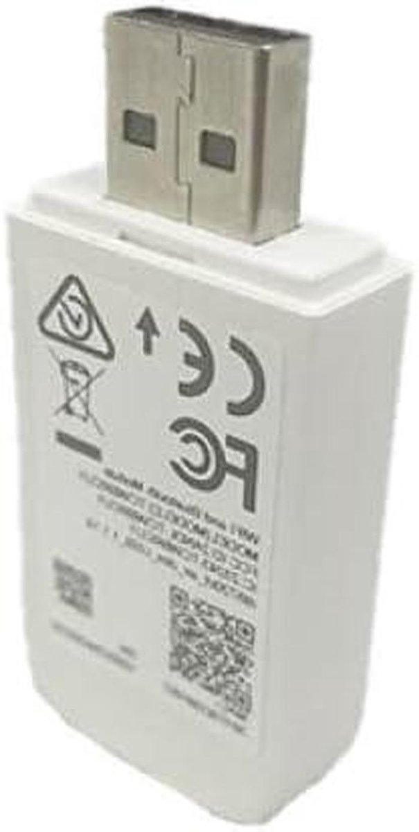 WLAN Module - Wifi Adapter - Airco Bediening - IEEE 802.11 - DC - Wit