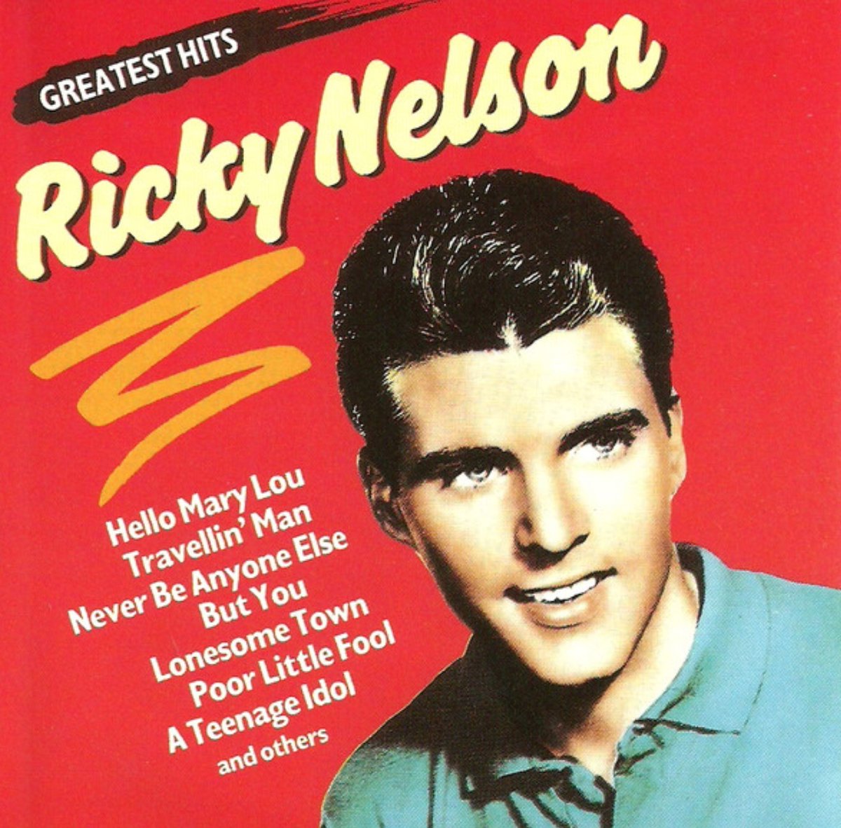 Greatest Hits - Ricky Nelson