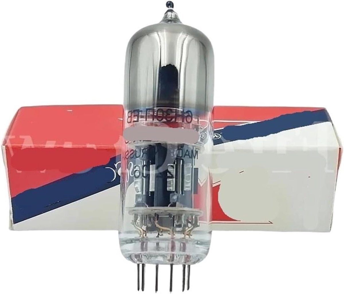 Vacuümbuis - Audio Component - Hifi Geluid - Precisie Matching - 1 Stuks - Zwart