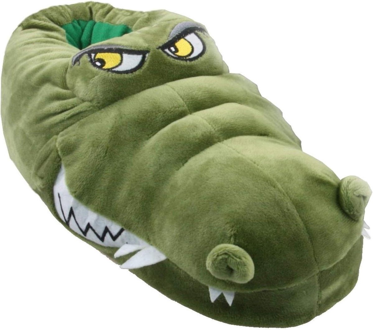 Slippers - Pantoffels - Warmte en Comfort - Antislip zool - N.v.t. - Groen