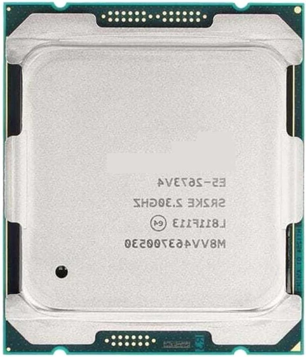 Processore CPU - Computer Chip - Soepele Multitasking - LGA 2011-3 Socket - 135 W - Niet van toepassing