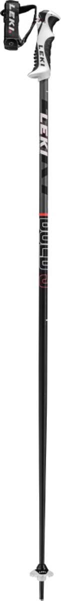 Leki Bold S Ski Stokken Zwart 120