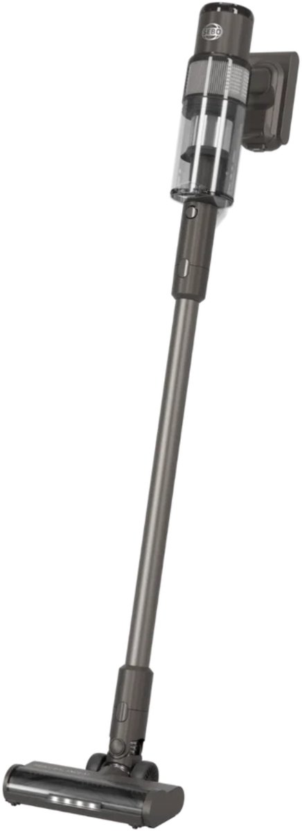 SEBO Balance A1 Grey Steel Accu Stofzuiger