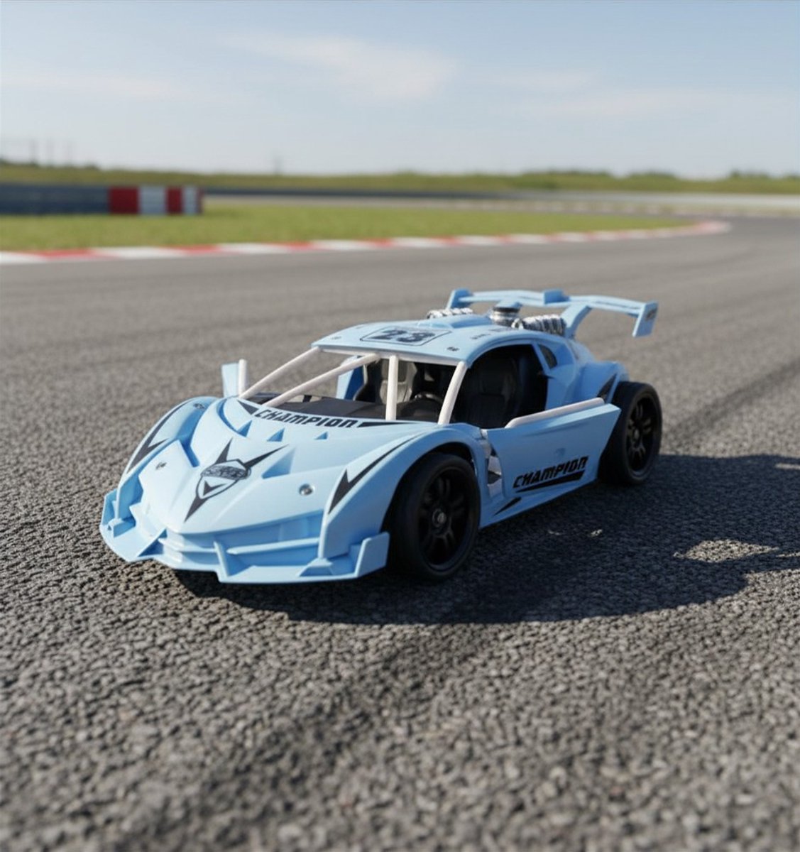 radiografisch bestuurbare speelgoed auto bestuurbare auto - afstandsbestuurbare race speelgoed super car bestuurbare auto rc auto radiografische voertuigen Radiografisch Bestuurbare racewagen - rc car