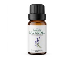 Scentulp lavendel etherische olie 10 ml