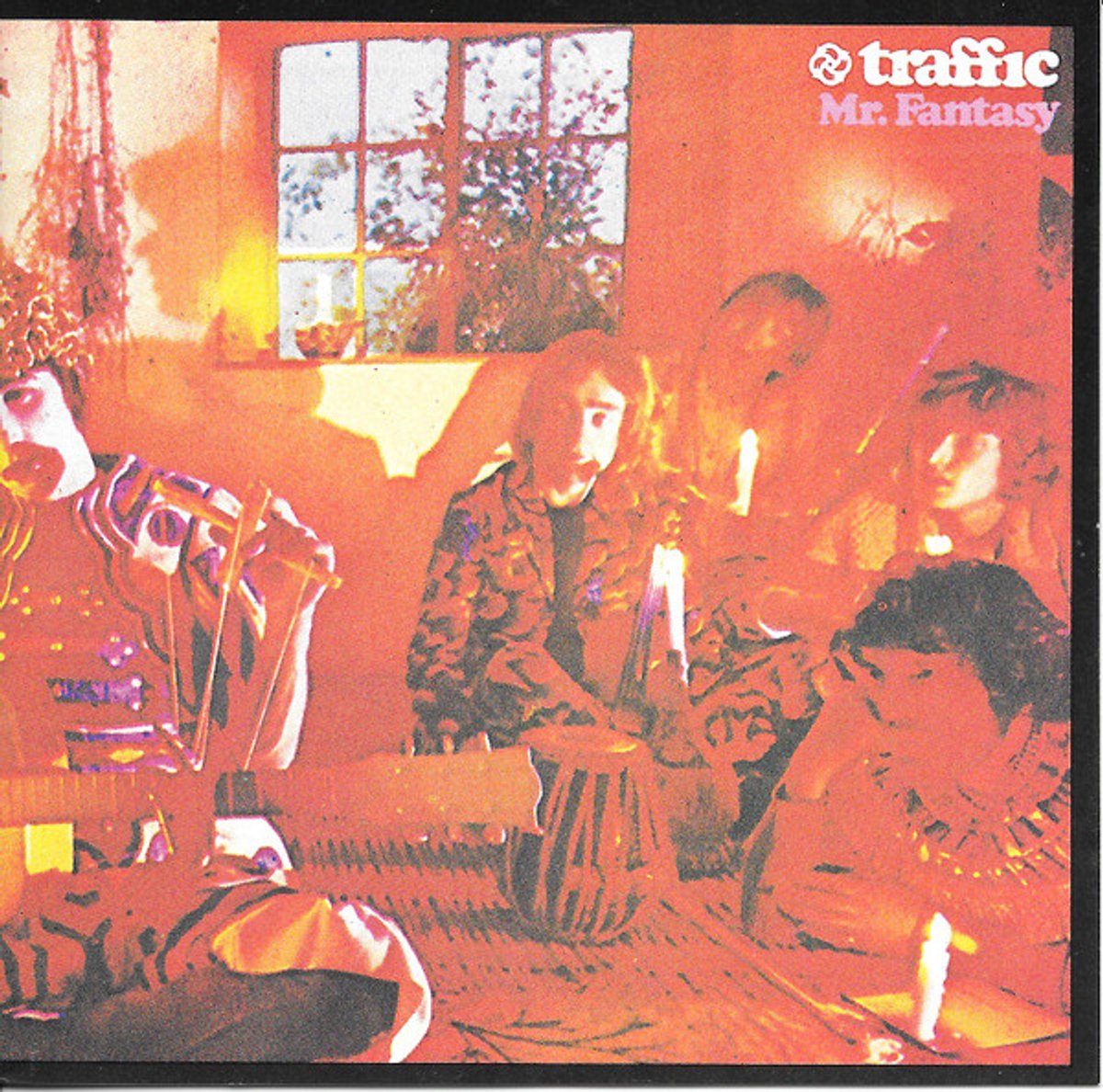 Traffic - Mr. Fantasy