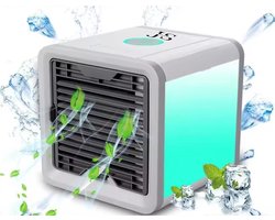 Jeas – Mini airco – Mini luchtverfrisser – Air cooler – Ventilator