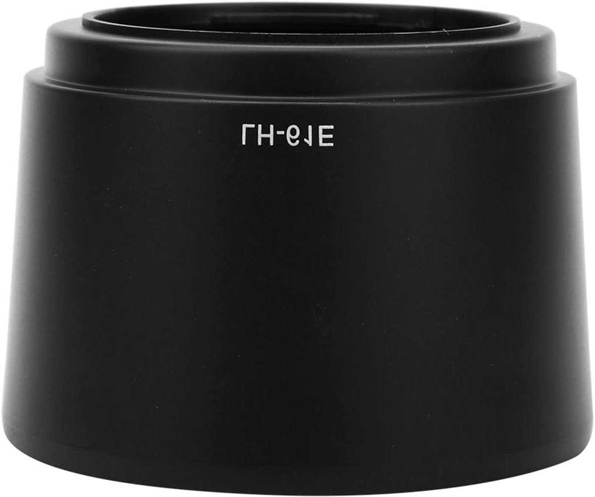 Zonnekap Lens - Lensbescherming - Fotografie - Voorkomt Lensflare - 70-300mm - Zwart