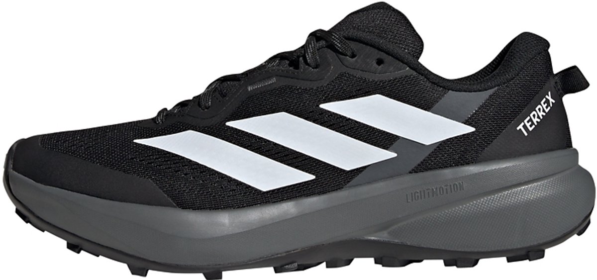 Adidas Terrex Terrex Tracefinder Plus Trailrunningschoenen Heren Zwart
