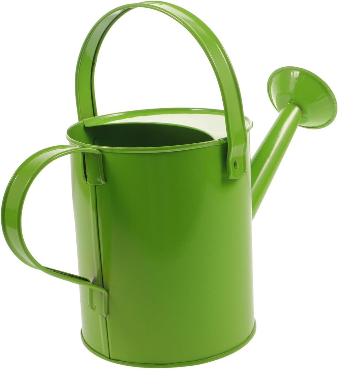 Gieter - Waterkan Sproeier - Planten Water Geven - Lange Uitloop - 17 x 14.2 x 17 cm - Groen