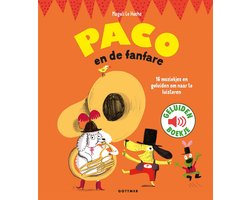 Paco - Paco en de fanfare