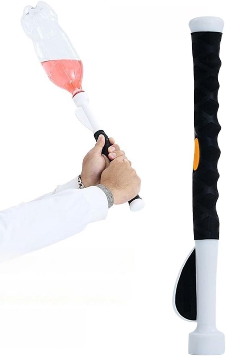 Golf Swing Trainer - Golf Oefenstok - Golfvaardigheden Verbeteren - Directe Feedback - 35 cm Lengte - Uniek
