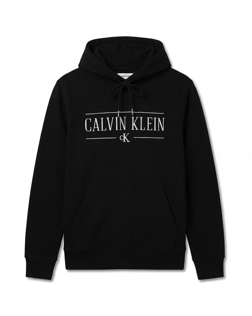 Calvin Klein Jeans – Volwassenen Sweaters Zwart