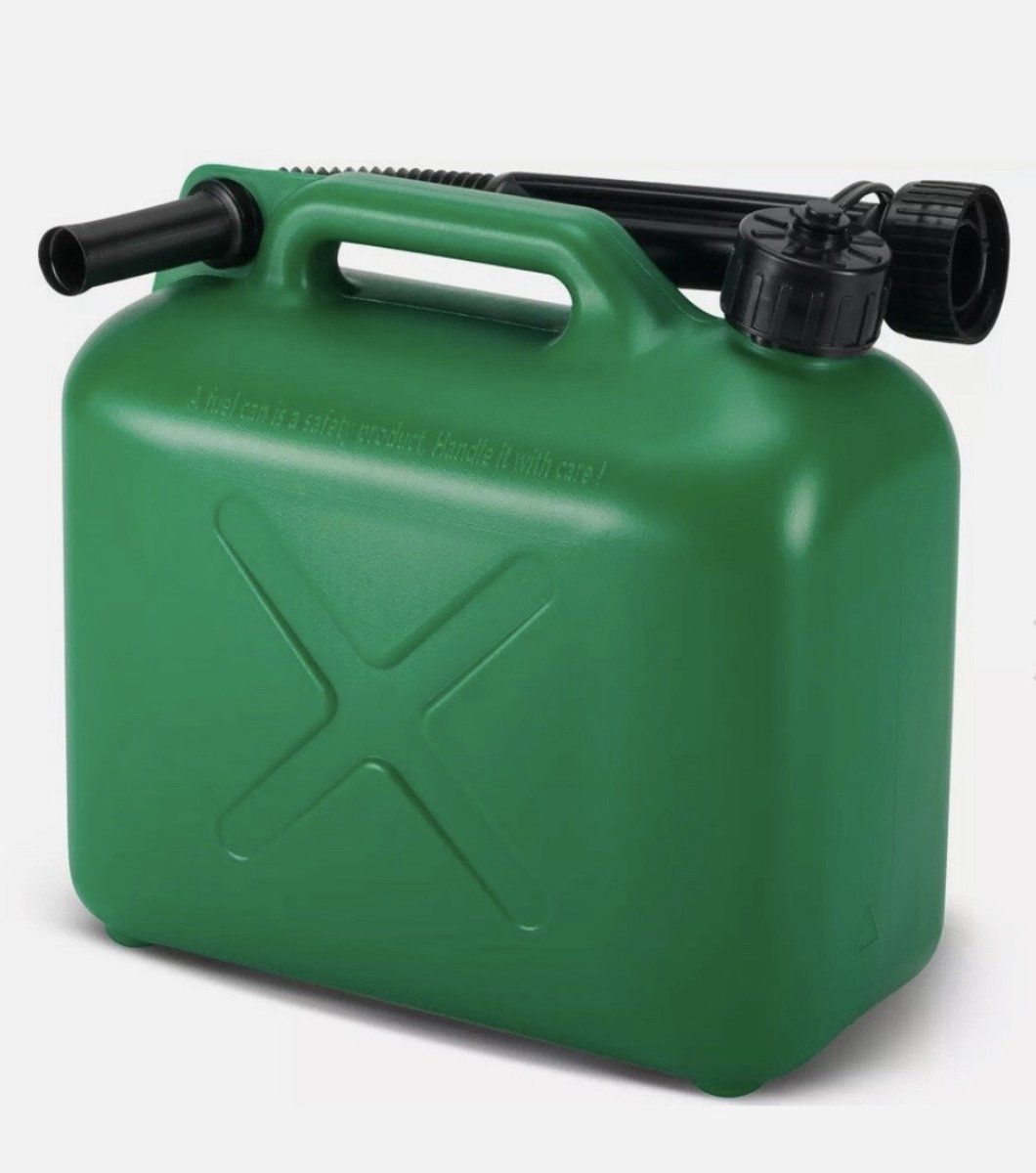 Jerrycan / fuel can 5 L