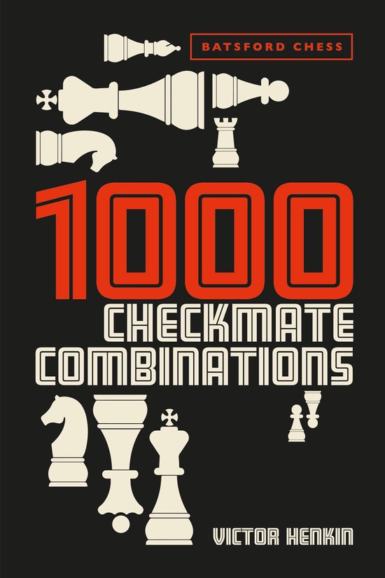 1000 Checkmate Combinations - cover