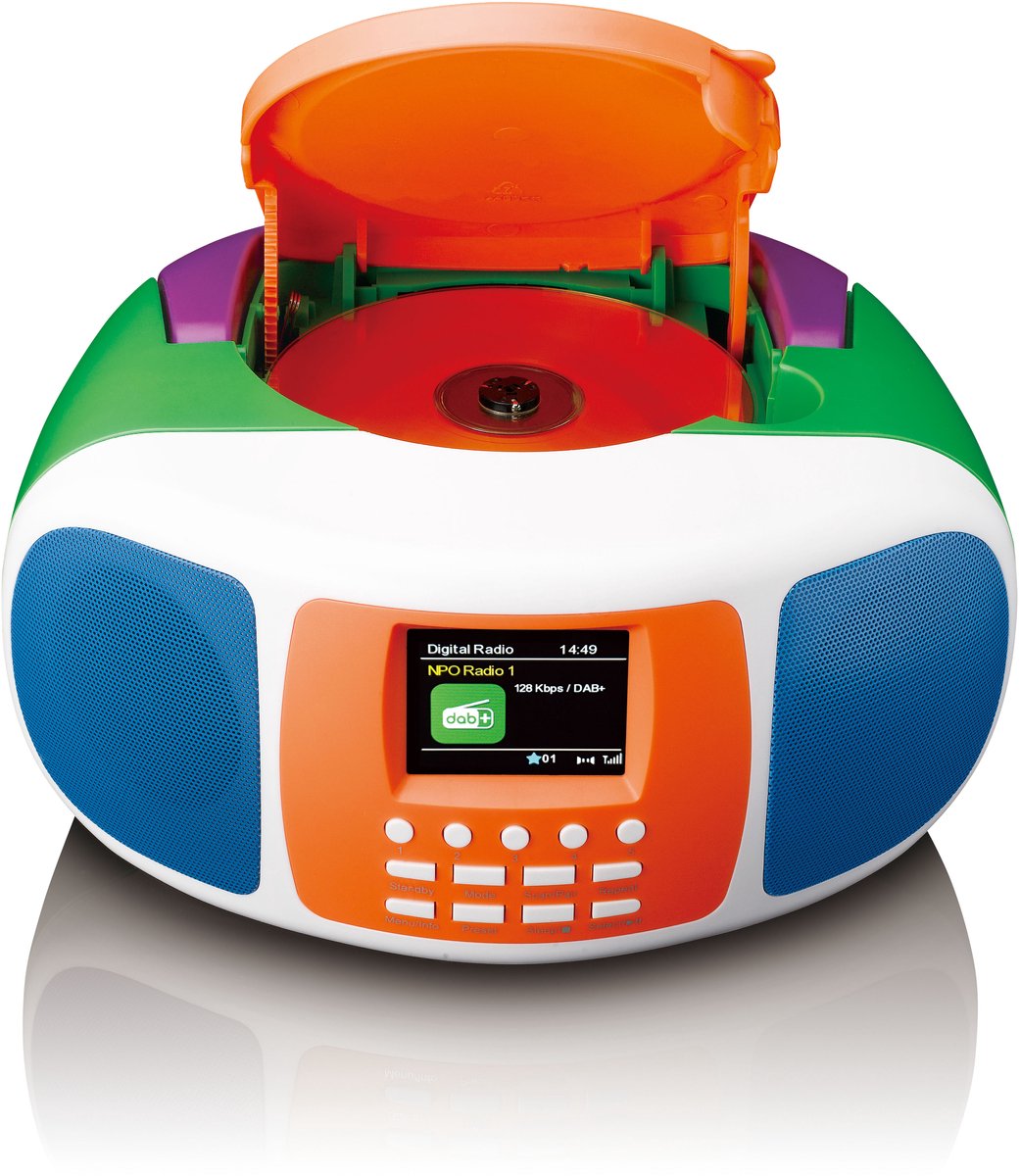 SCD-550BU kopen? | Nu in de Officiële Webshop